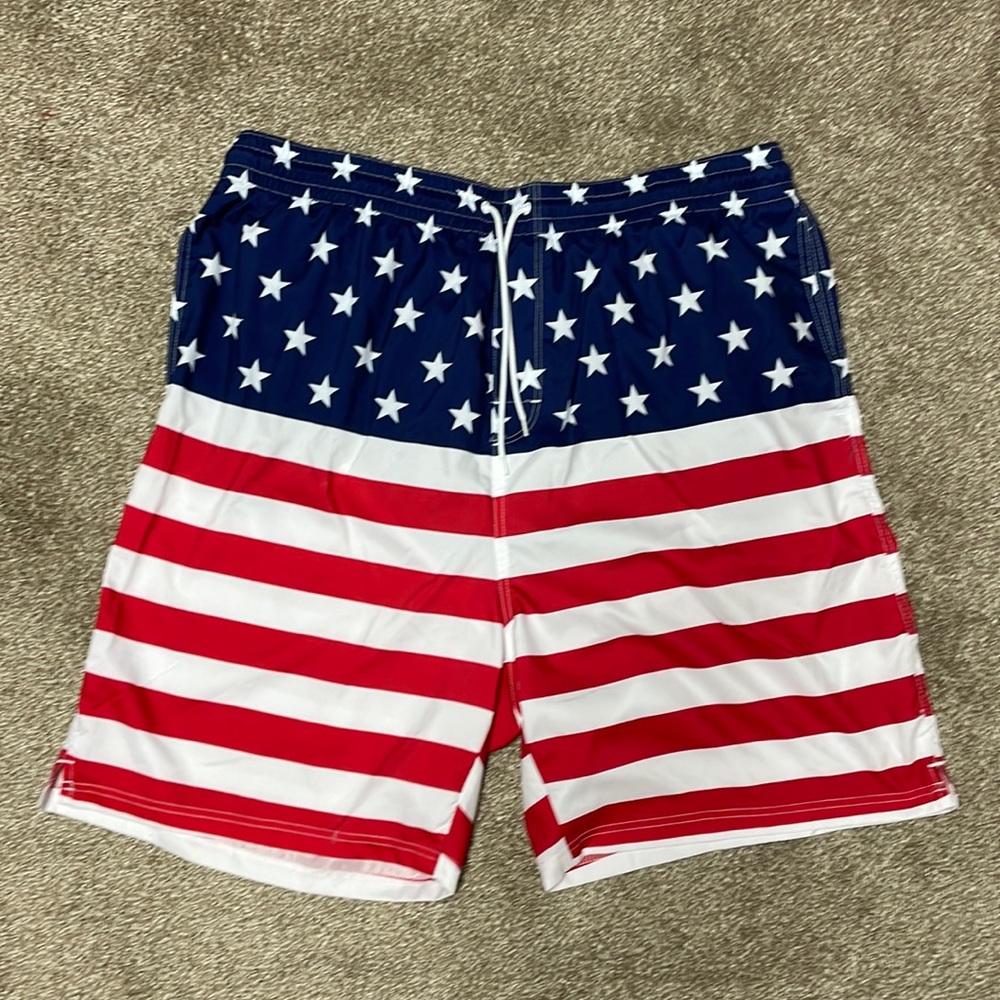 NWOT Old Navy Swim Trunks